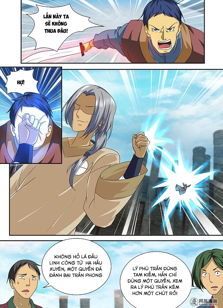 đọc truyện Vĩnh Hằng Chí Tôn Chương 90 ảnh 4 tại Thiên Thai Truyện