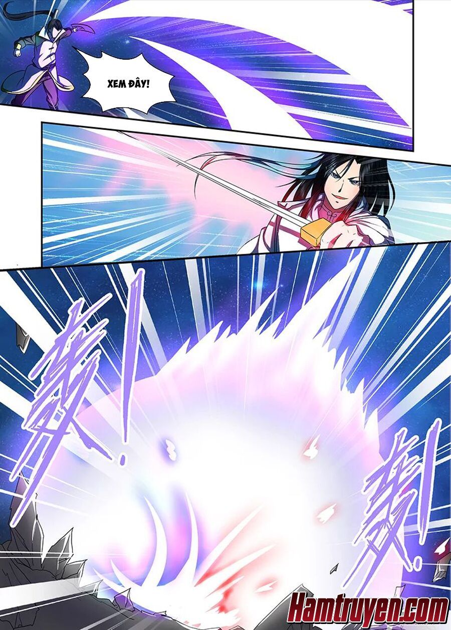 đọc truyện Vĩnh Hằng Chí Tôn Chương 90 ảnh 7 tại Thiên Thai Truyện