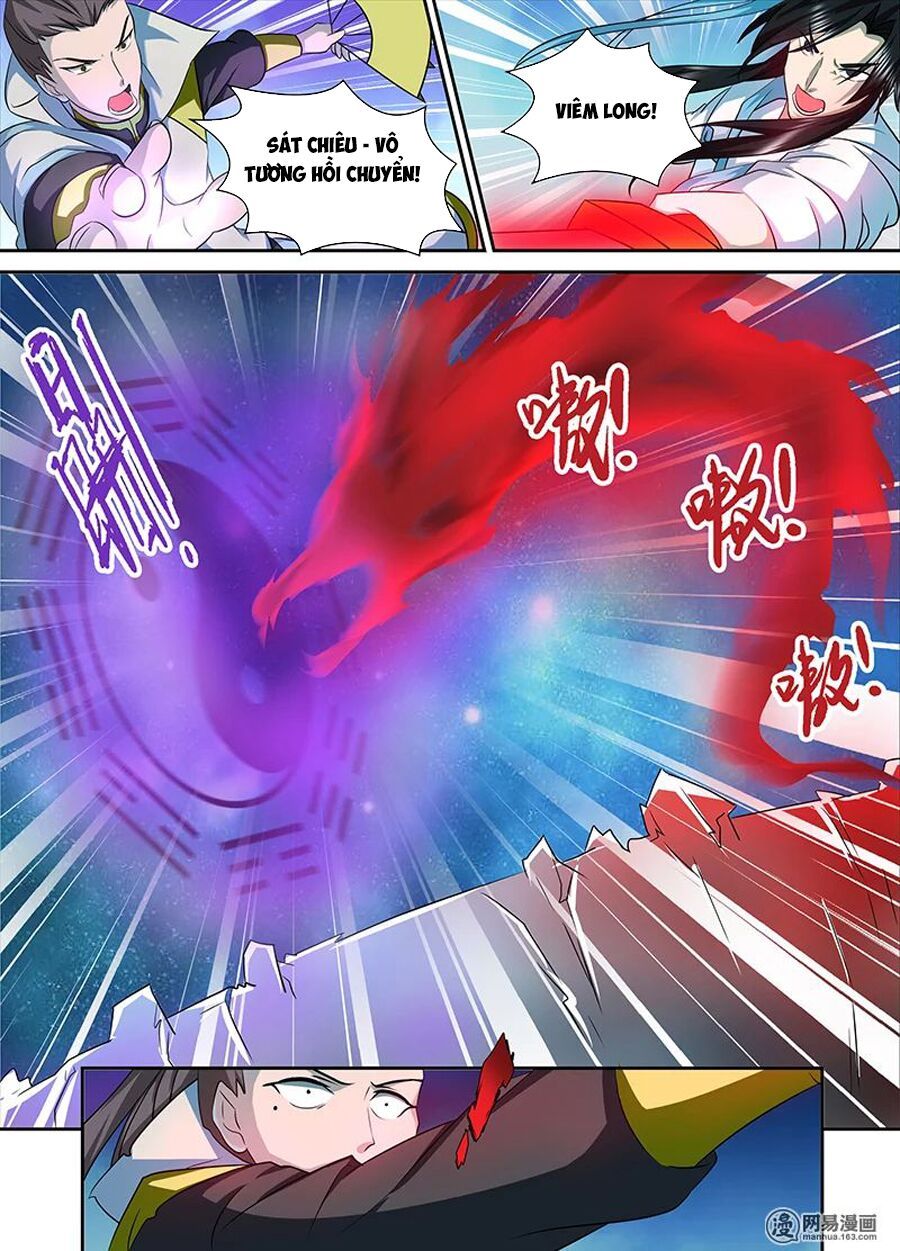 đọc truyện Vĩnh Hằng Chí Tôn Chương 90 ảnh 9 tại Thiên Thai Truyện