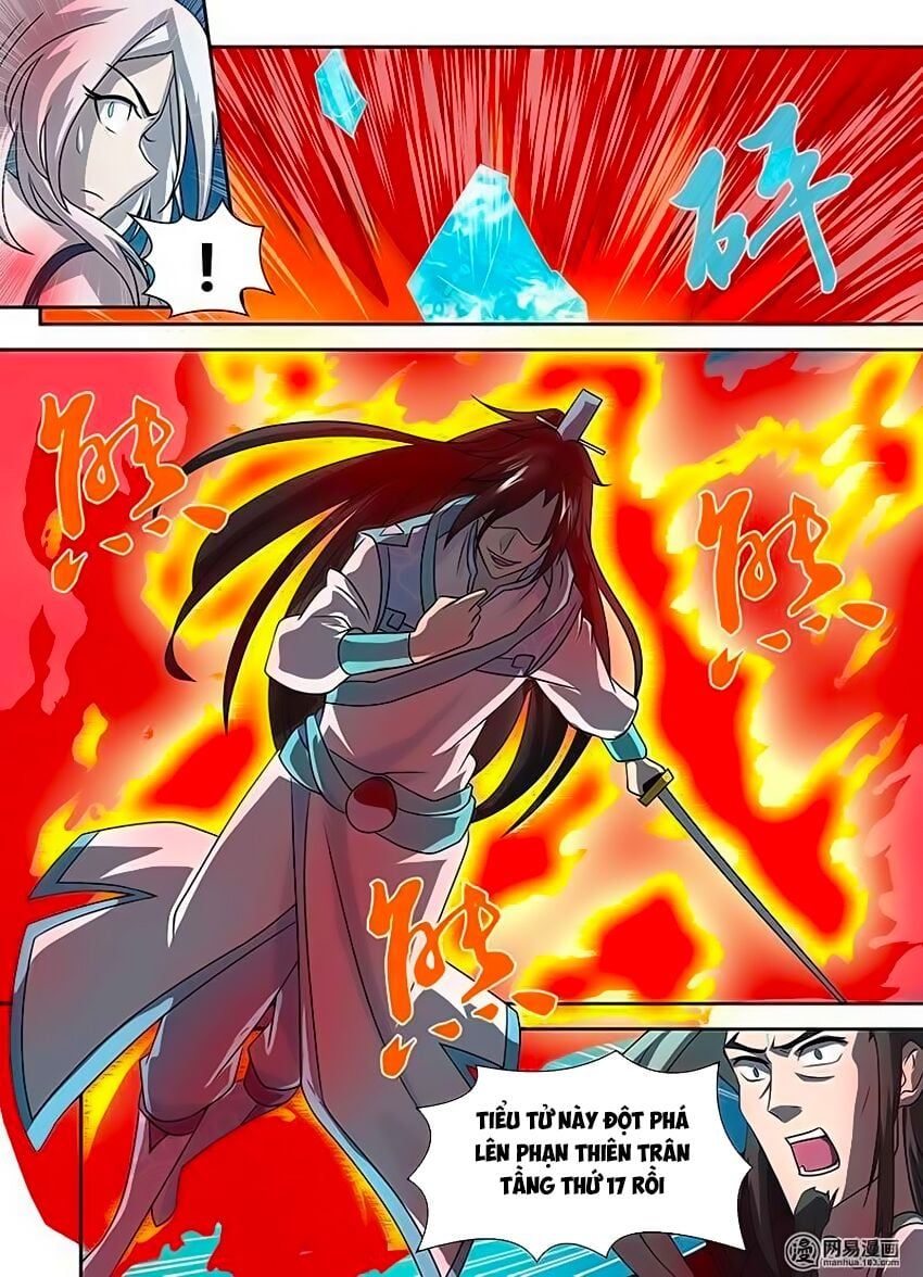 đọc truyện Vĩnh Hằng Chí Tôn Chương 91 ảnh 13 tại Thiên Thai Truyện