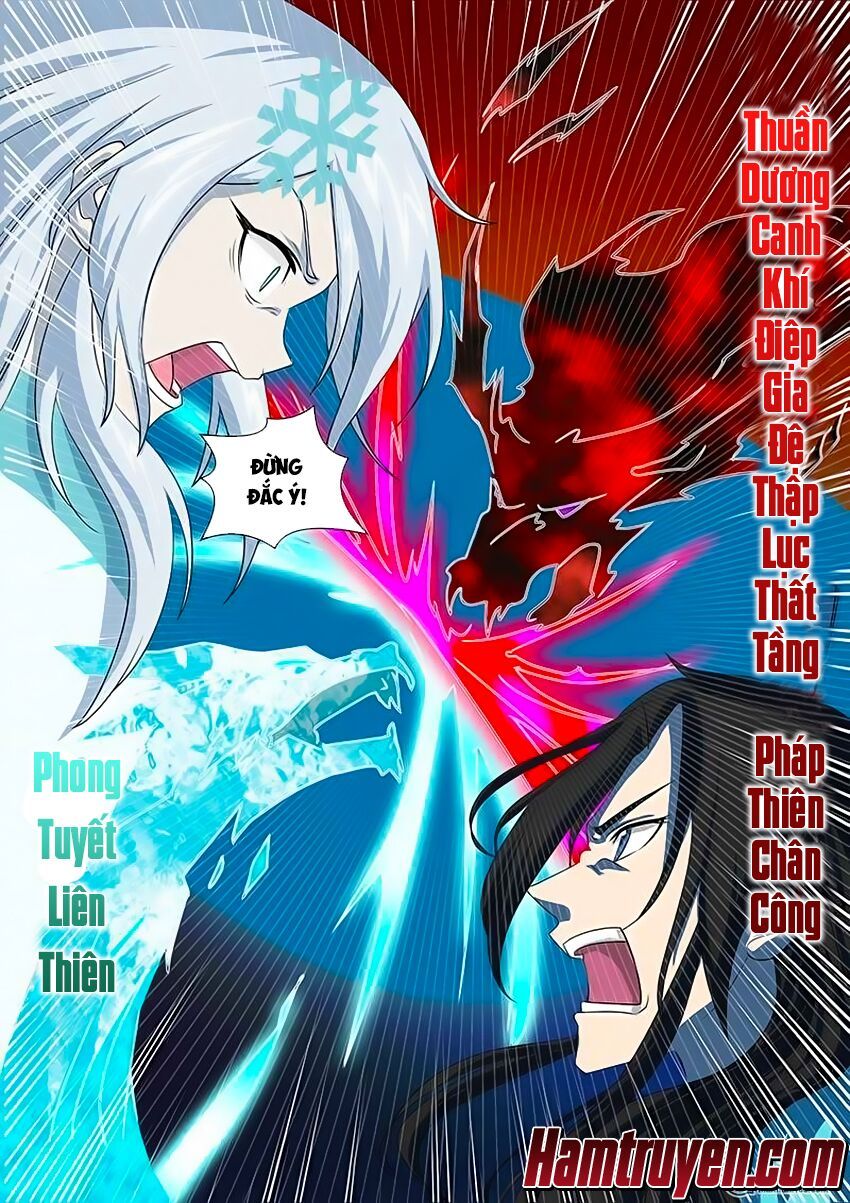 đọc truyện Vĩnh Hằng Chí Tôn Chương 91 ảnh 14 tại Thiên Thai Truyện