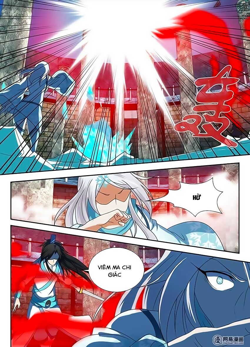 đọc truyện Vĩnh Hằng Chí Tôn Chương 91 ảnh 15 tại Thiên Thai Truyện