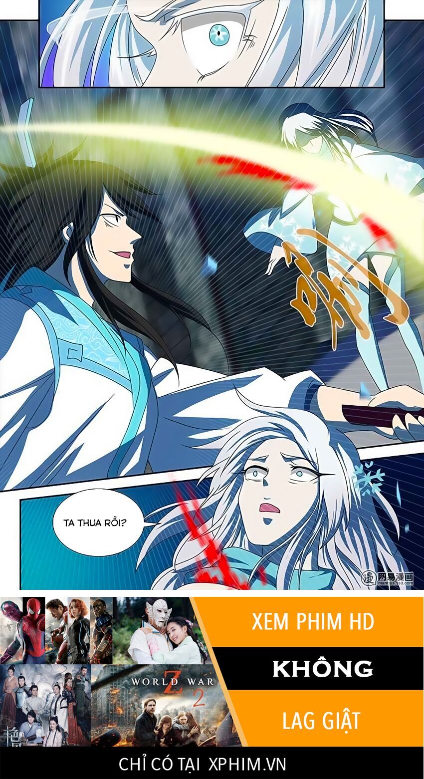 đọc truyện Vĩnh Hằng Chí Tôn Chương 91 ảnh 16 tại Thiên Thai Truyện