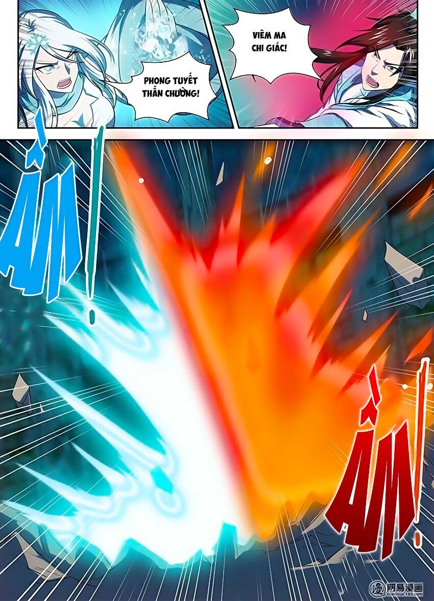 đọc truyện Vĩnh Hằng Chí Tôn Chương 91 ảnh 6 tại Thiên Thai Truyện