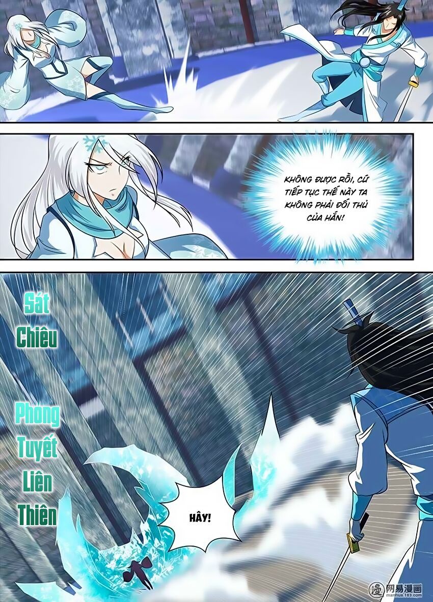 đọc truyện Vĩnh Hằng Chí Tôn Chương 91 ảnh 7 tại Thiên Thai Truyện