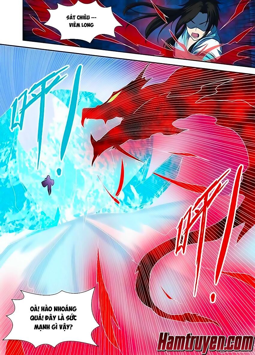 đọc truyện Vĩnh Hằng Chí Tôn Chương 91 ảnh 8 tại Thiên Thai Truyện