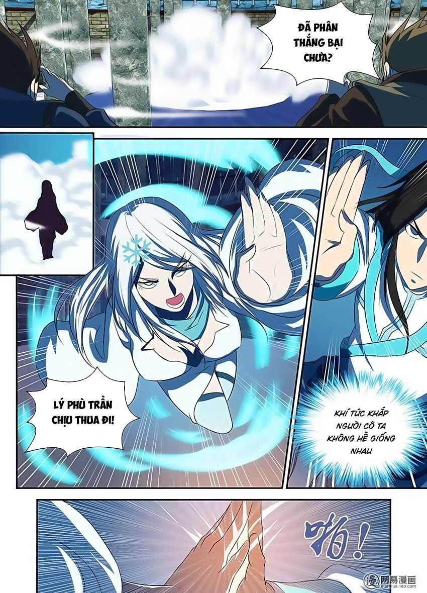 đọc truyện Vĩnh Hằng Chí Tôn Chương 91 ảnh 9 tại Thiên Thai Truyện