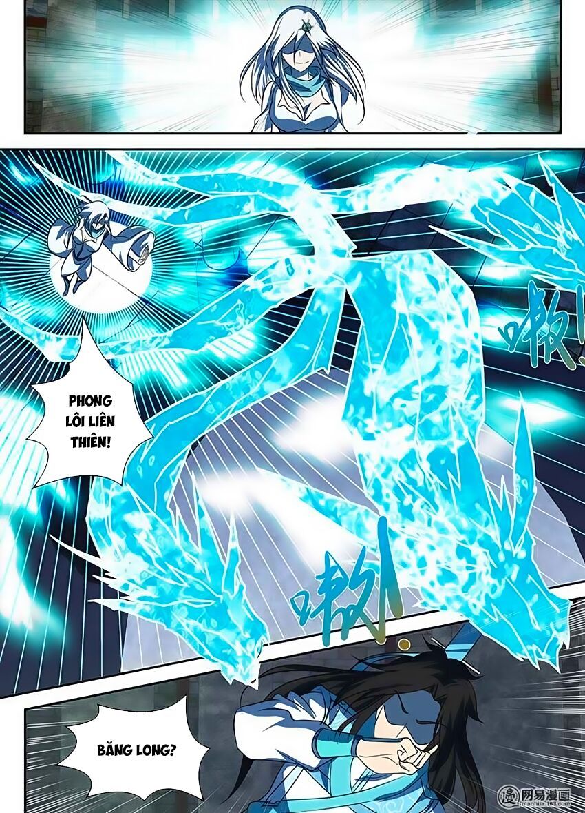 đọc truyện Vĩnh Hằng Chí Tôn Chương 91 ảnh 11 tại Thiên Thai Truyện