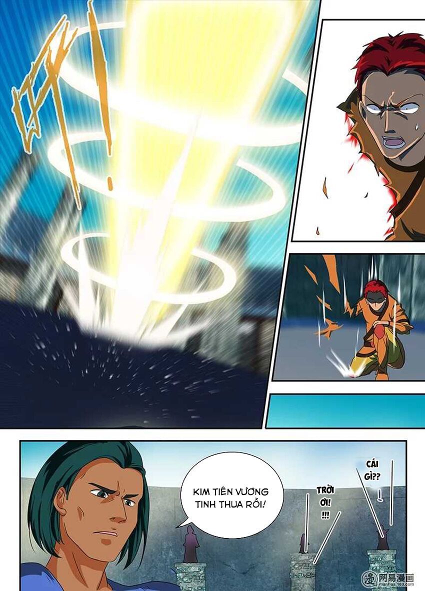 đọc truyện Vĩnh Hằng Chí Tôn Chương 92 ảnh 12 tại Thiên Thai Truyện