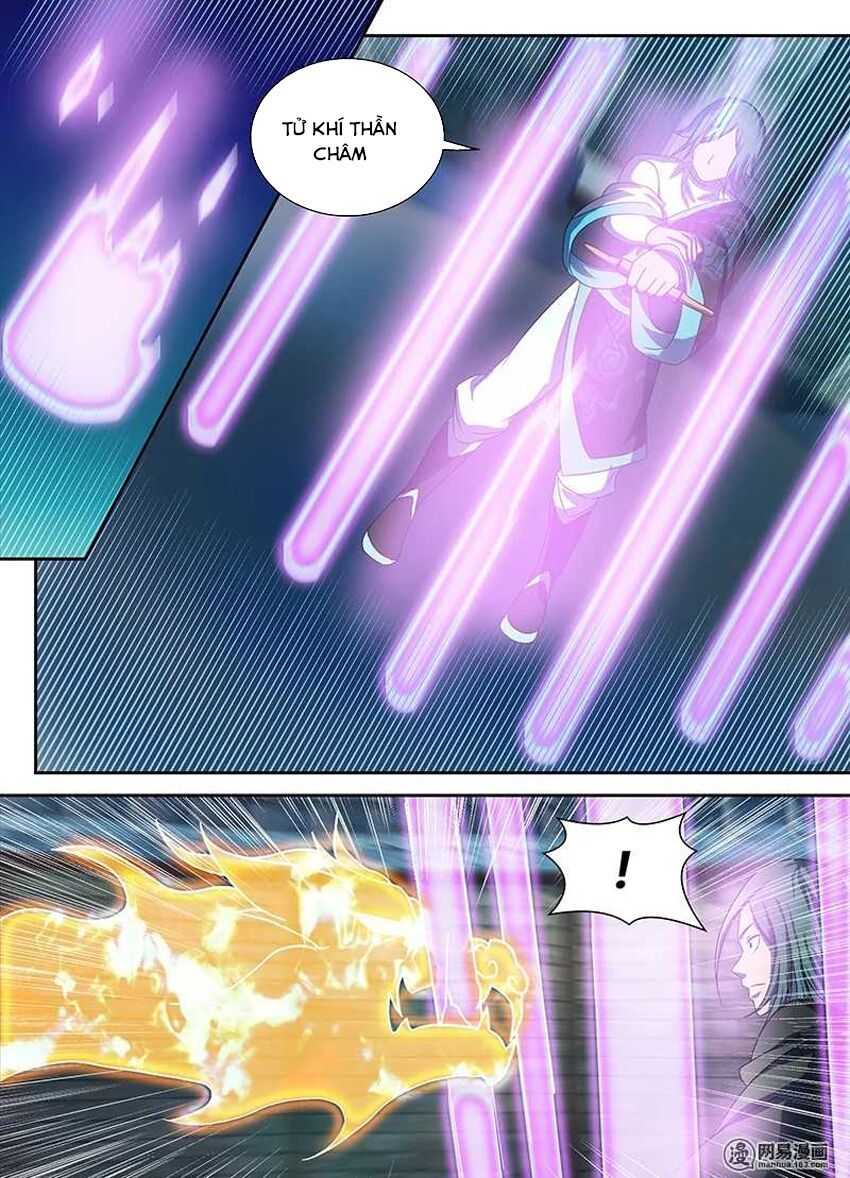 đọc truyện Vĩnh Hằng Chí Tôn Chương 92 ảnh 6 tại Thiên Thai Truyện