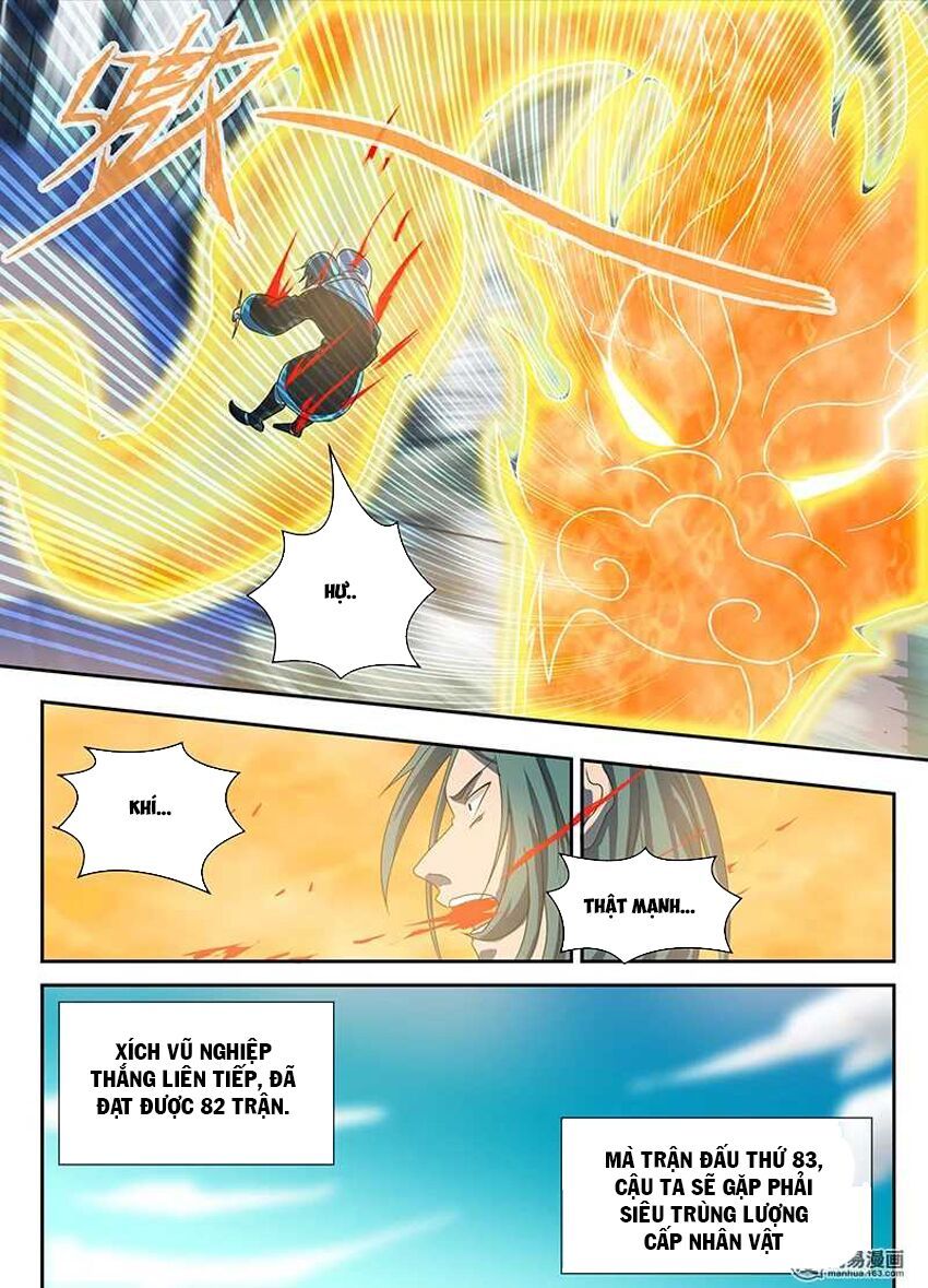 đọc truyện Vĩnh Hằng Chí Tôn Chương 92 ảnh 9 tại Thiên Thai Truyện