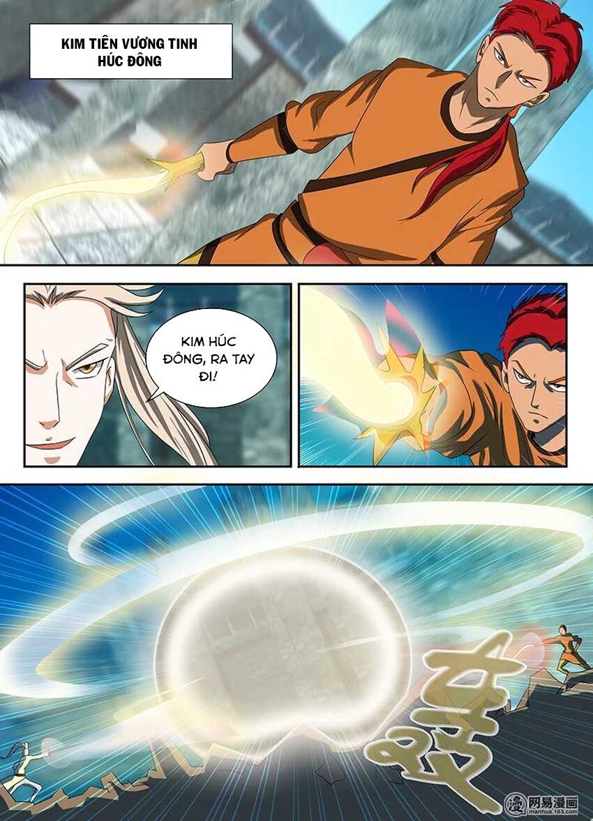 đọc truyện Vĩnh Hằng Chí Tôn Chương 92 ảnh 10 tại Thiên Thai Truyện