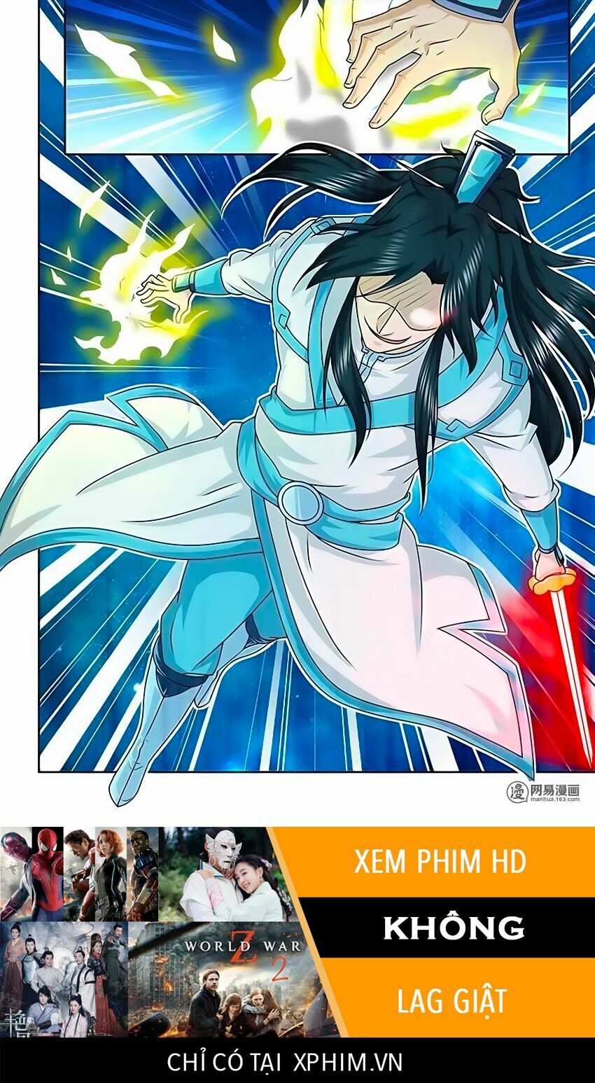 đọc truyện Vĩnh Hằng Chí Tôn Chương 93 ảnh 13 tại Thiên Thai Truyện