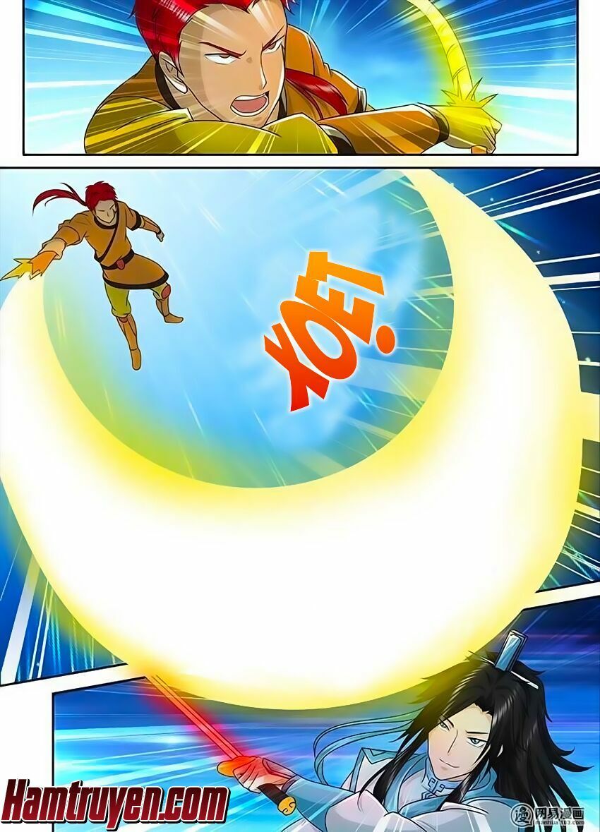 đọc truyện Vĩnh Hằng Chí Tôn Chương 93 ảnh 4 tại Thiên Thai Truyện