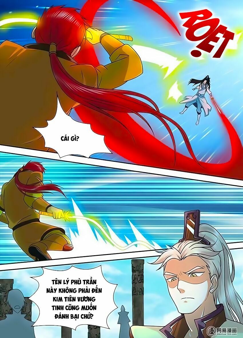 đọc truyện Vĩnh Hằng Chí Tôn Chương 93 ảnh 5 tại Thiên Thai Truyện