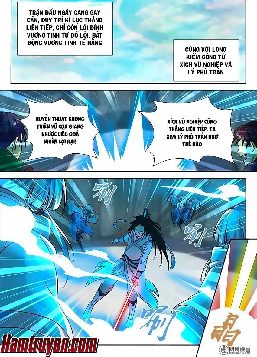 đọc truyện Vĩnh Hằng Chí Tôn Chương 93 ảnh 7 tại Thiên Thai Truyện