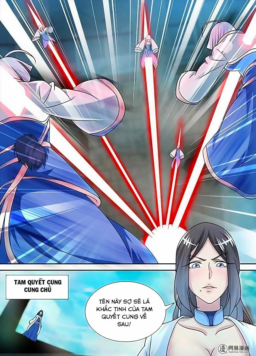 đọc truyện Vĩnh Hằng Chí Tôn Chương 93 ảnh 8 tại Thiên Thai Truyện