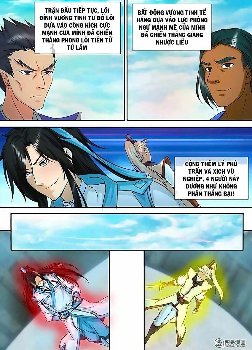 đọc truyện Vĩnh Hằng Chí Tôn Chương 93 ảnh 9 tại Thiên Thai Truyện