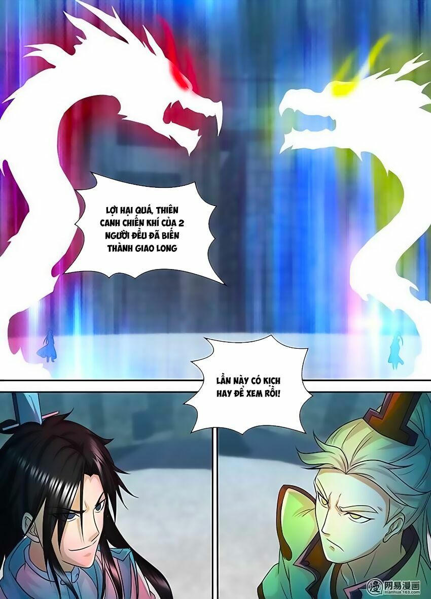 đọc truyện Vĩnh Hằng Chí Tôn Chương 93 ảnh 10 tại Thiên Thai Truyện