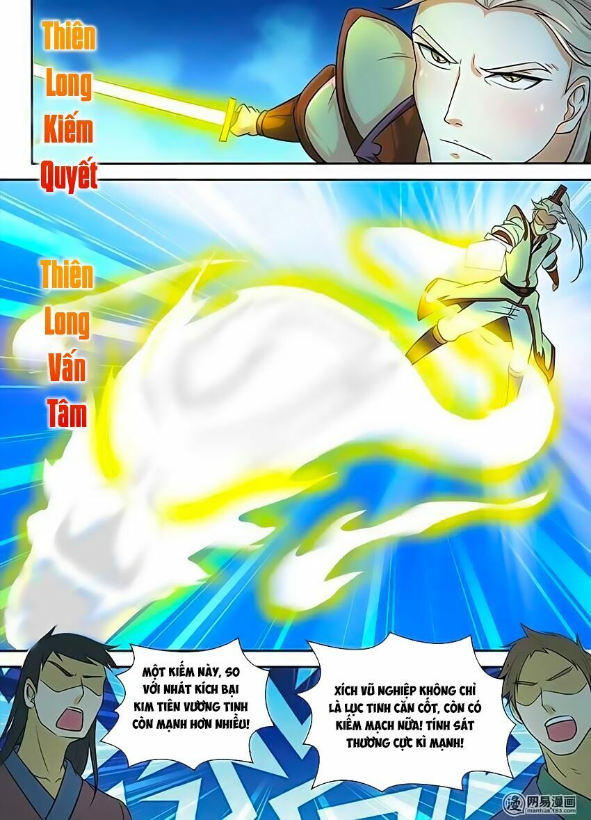 đọc truyện Vĩnh Hằng Chí Tôn Chương 93 ảnh 11 tại Thiên Thai Truyện