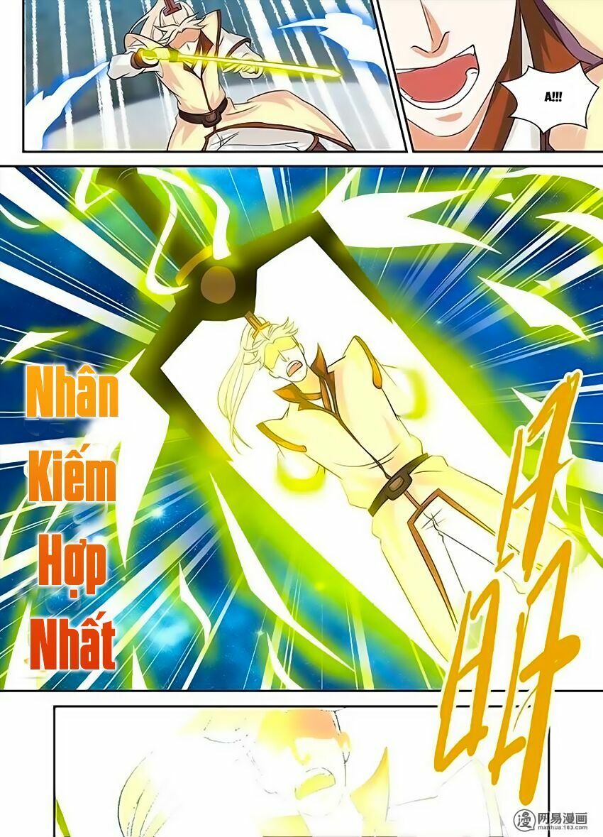 đọc truyện Vĩnh Hằng Chí Tôn Chương 94 ảnh 12 tại Thiên Thai Truyện