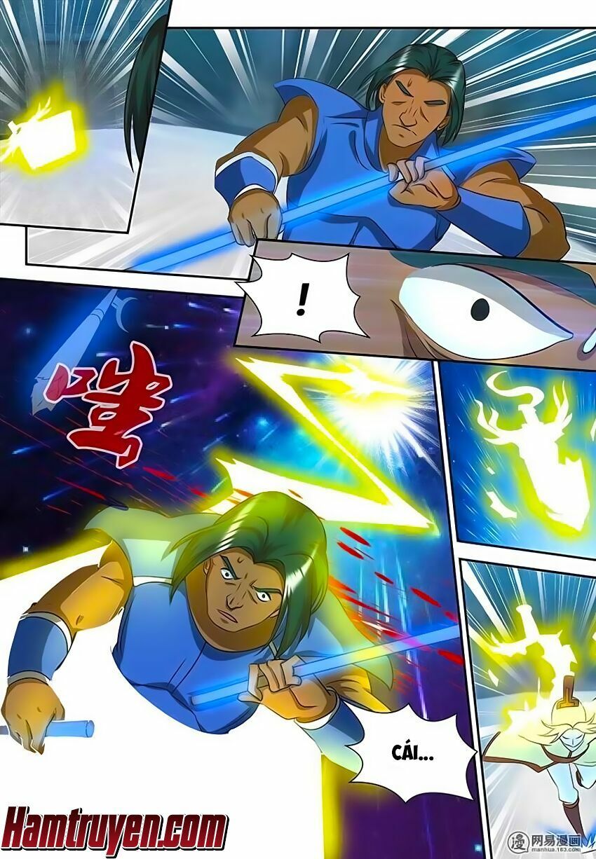 đọc truyện Vĩnh Hằng Chí Tôn Chương 94 ảnh 13 tại Thiên Thai Truyện