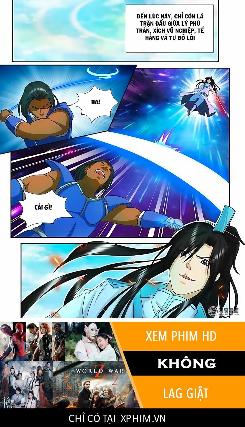 đọc truyện Vĩnh Hằng Chí Tôn Chương 94 ảnh 15 tại Thiên Thai Truyện