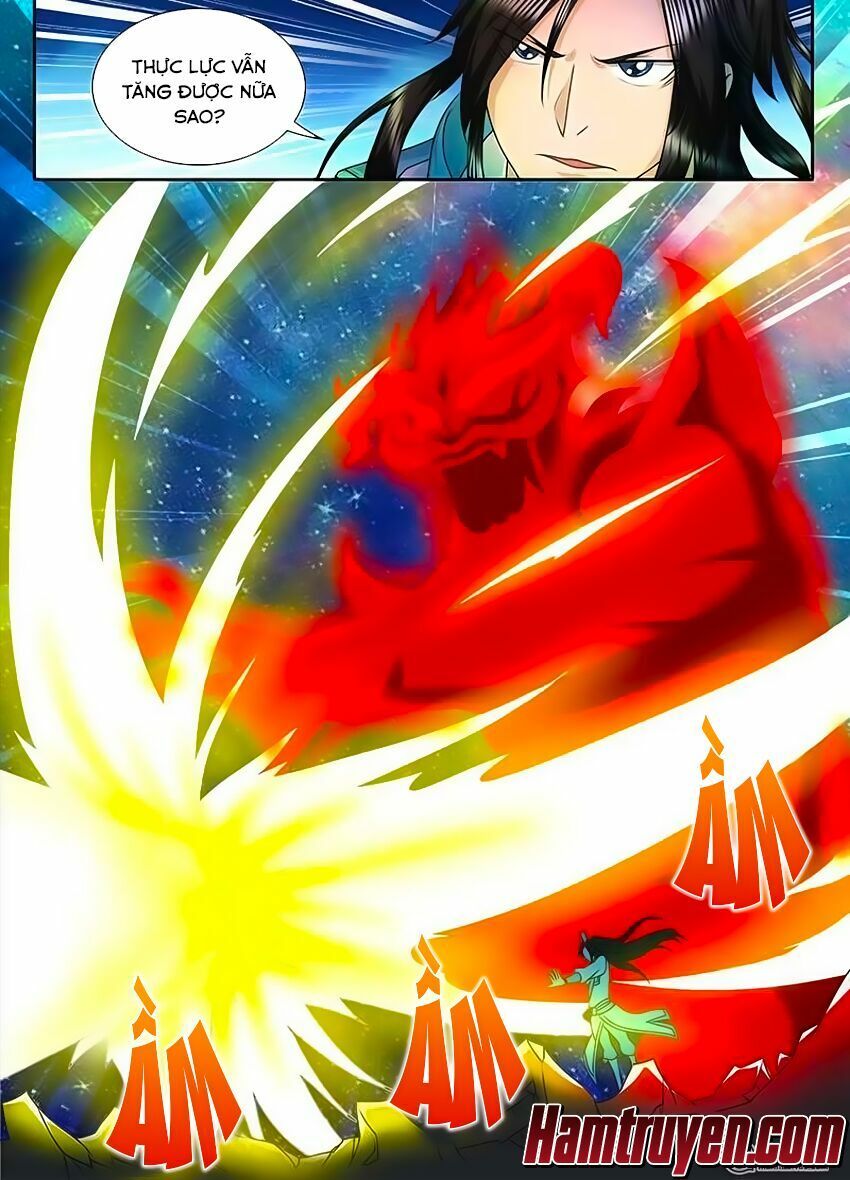 đọc truyện Vĩnh Hằng Chí Tôn Chương 94 ảnh 5 tại Thiên Thai Truyện