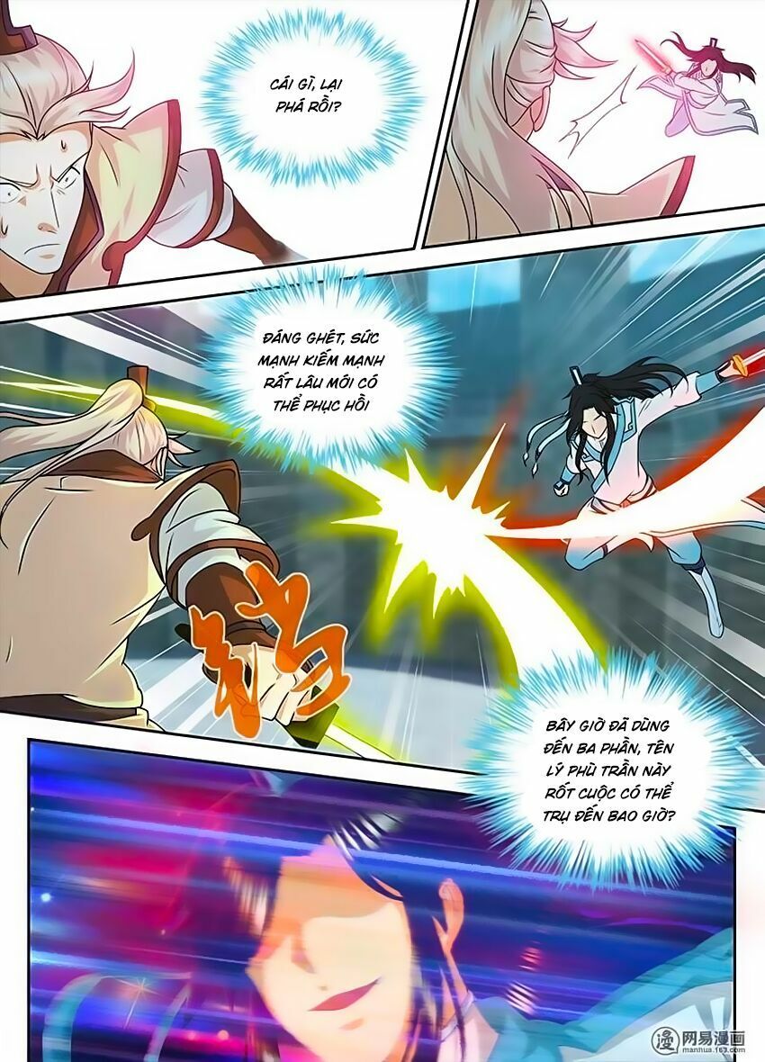 đọc truyện Vĩnh Hằng Chí Tôn Chương 94 ảnh 6 tại Thiên Thai Truyện