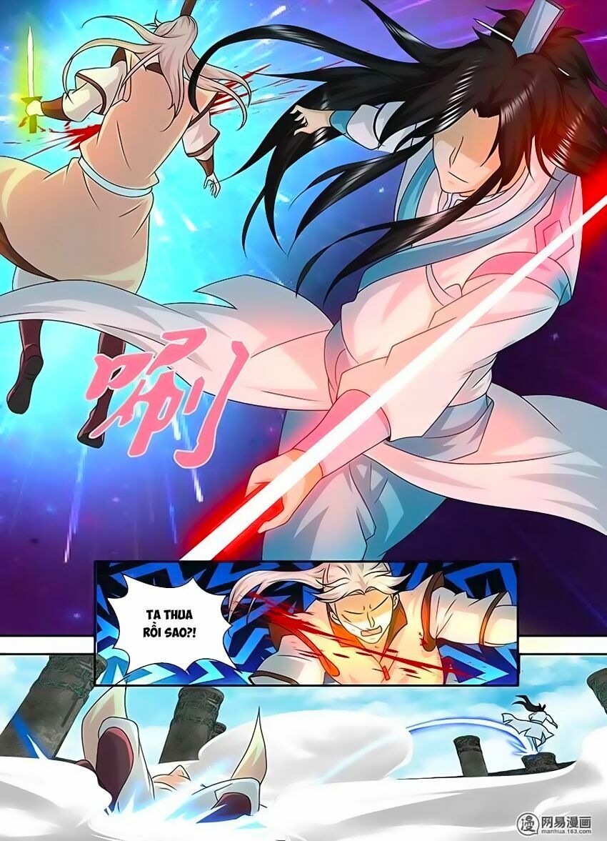 đọc truyện Vĩnh Hằng Chí Tôn Chương 94 ảnh 7 tại Thiên Thai Truyện