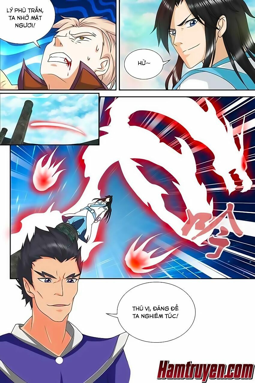 đọc truyện Vĩnh Hằng Chí Tôn Chương 94 ảnh 8 tại Thiên Thai Truyện