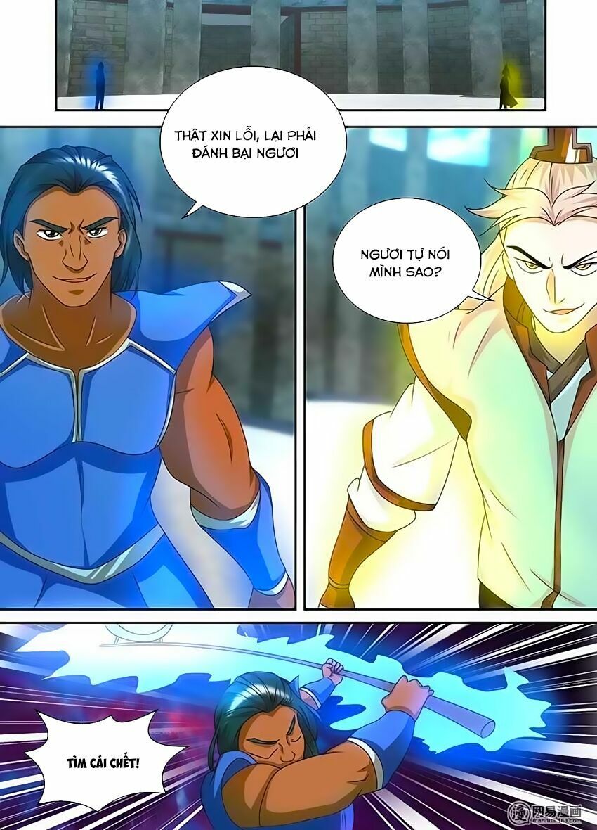 đọc truyện Vĩnh Hằng Chí Tôn Chương 94 ảnh 9 tại Thiên Thai Truyện