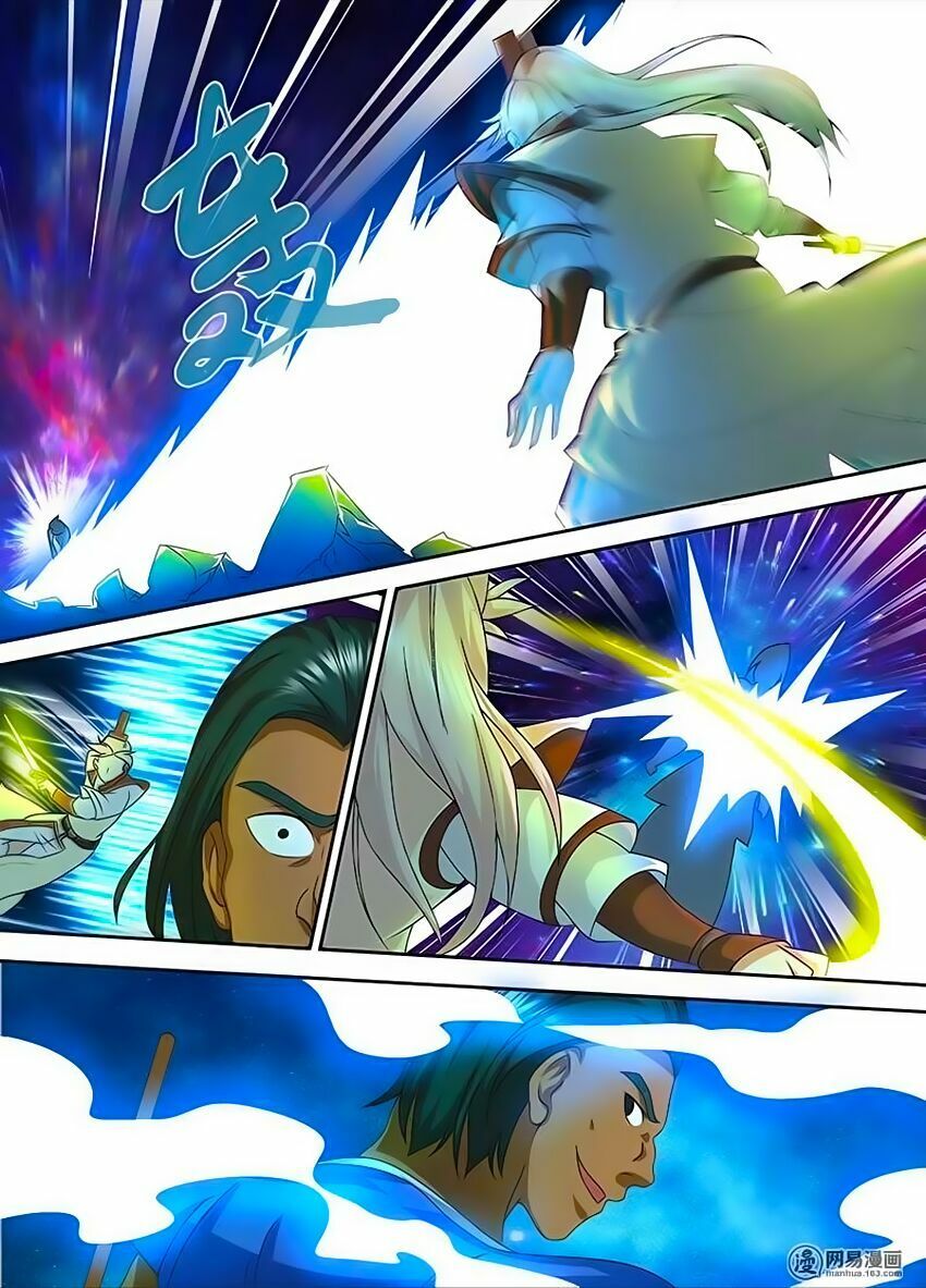 đọc truyện Vĩnh Hằng Chí Tôn Chương 94 ảnh 10 tại Thiên Thai Truyện