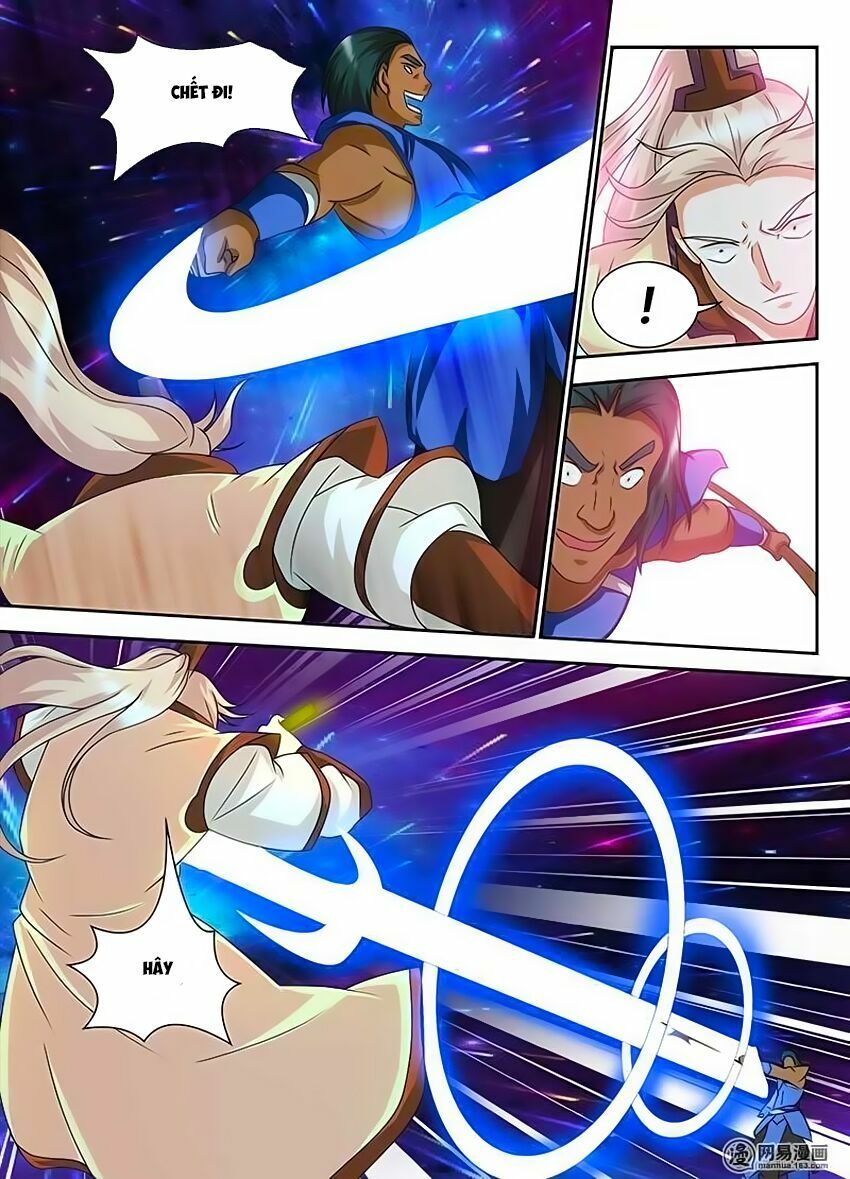 đọc truyện Vĩnh Hằng Chí Tôn Chương 94 ảnh 11 tại Thiên Thai Truyện