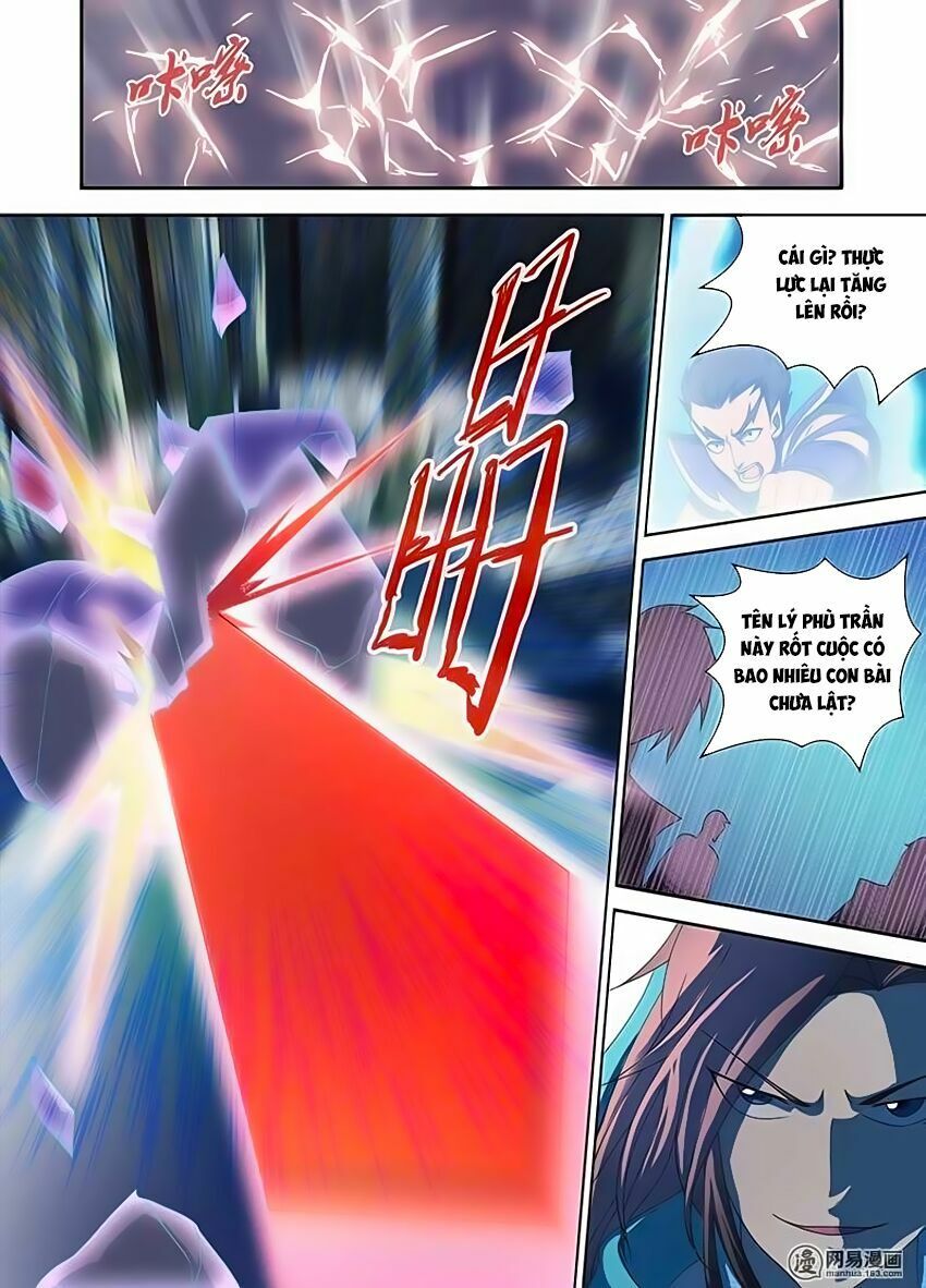 đọc truyện Vĩnh Hằng Chí Tôn Chương 95 ảnh 12 tại Thiên Thai Truyện