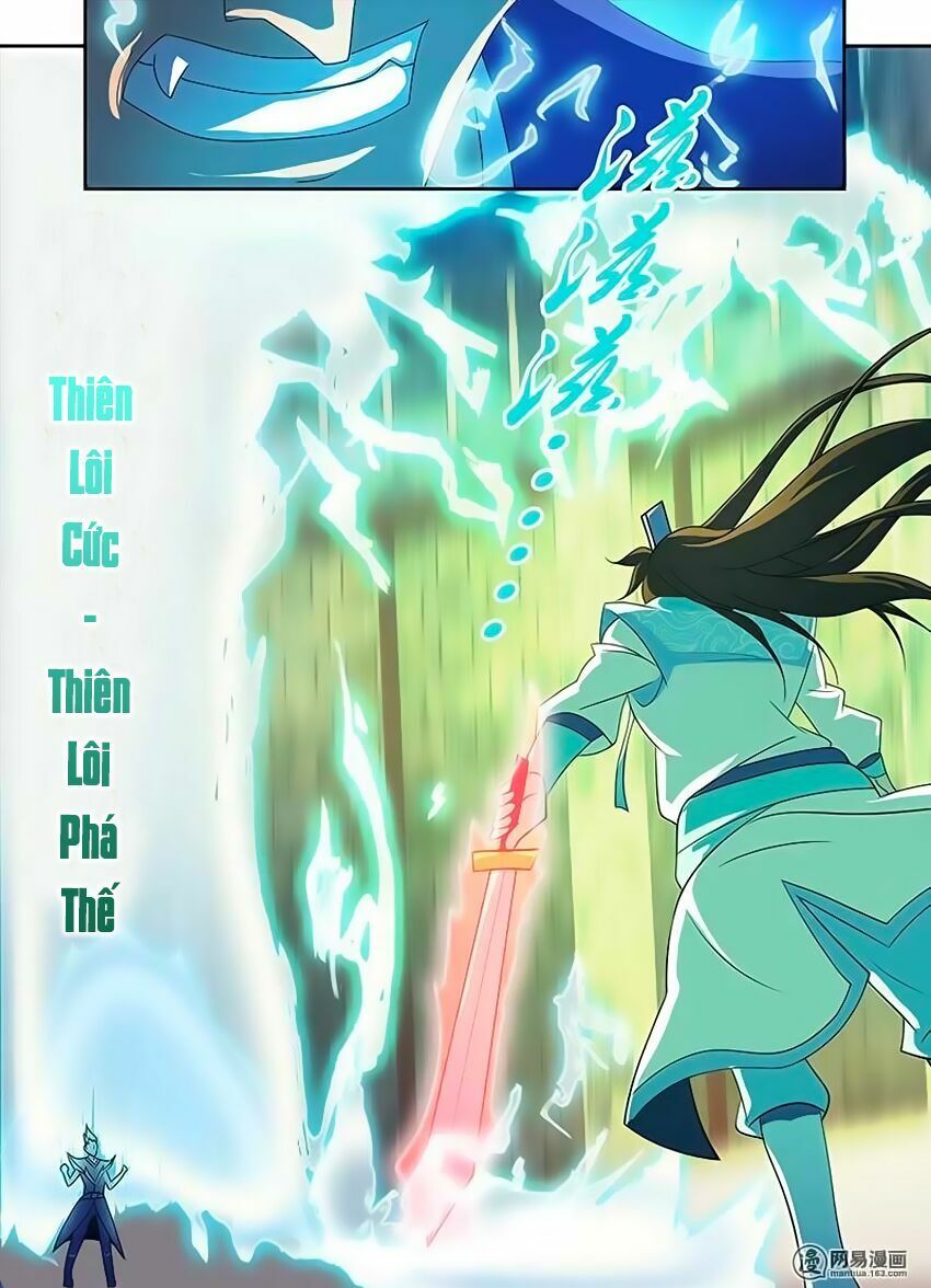 đọc truyện Vĩnh Hằng Chí Tôn Chương 95 ảnh 13 tại Thiên Thai Truyện