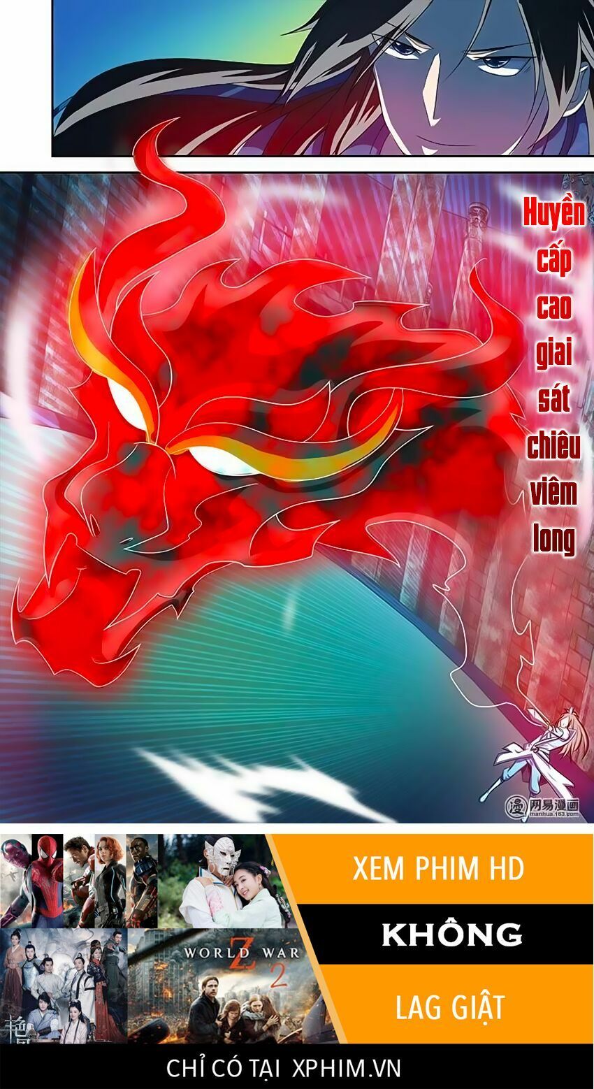 đọc truyện Vĩnh Hằng Chí Tôn Chương 95 ảnh 14 tại Thiên Thai Truyện