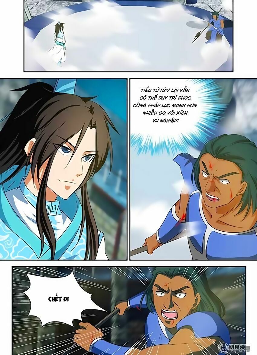 đọc truyện Vĩnh Hằng Chí Tôn Chương 95 ảnh 4 tại Thiên Thai Truyện