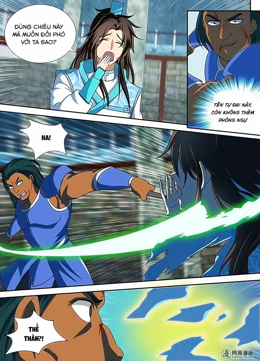 đọc truyện Vĩnh Hằng Chí Tôn Chương 95 ảnh 5 tại Thiên Thai Truyện