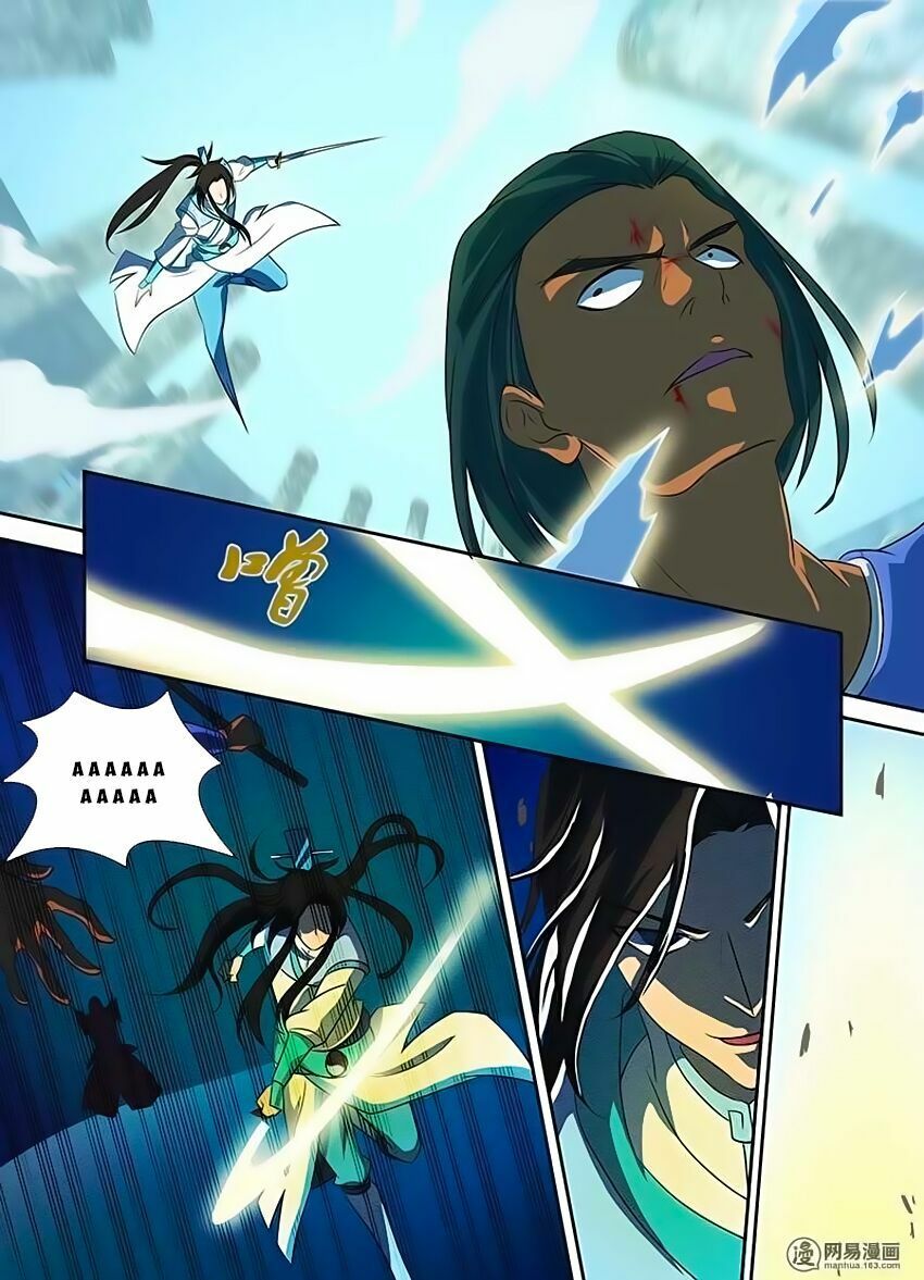 đọc truyện Vĩnh Hằng Chí Tôn Chương 95 ảnh 6 tại Thiên Thai Truyện