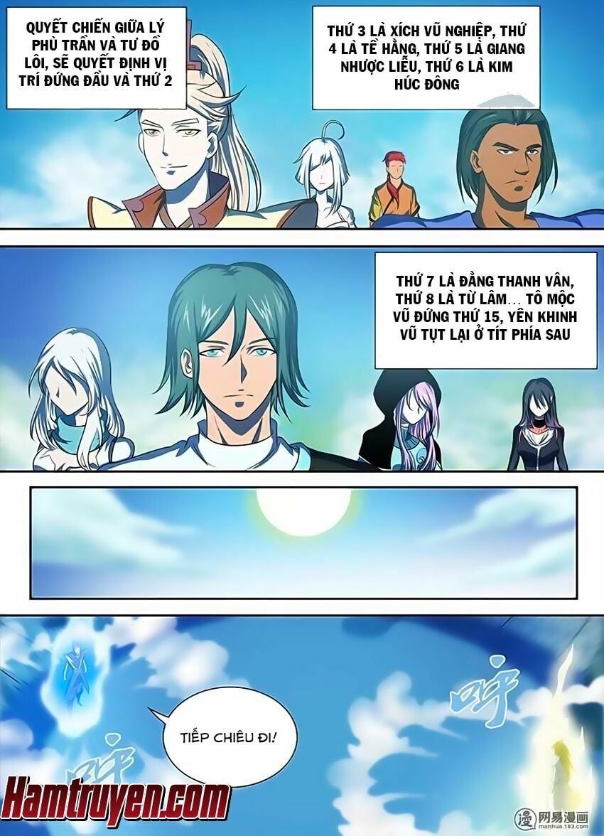 đọc truyện Vĩnh Hằng Chí Tôn Chương 95 ảnh 8 tại Thiên Thai Truyện