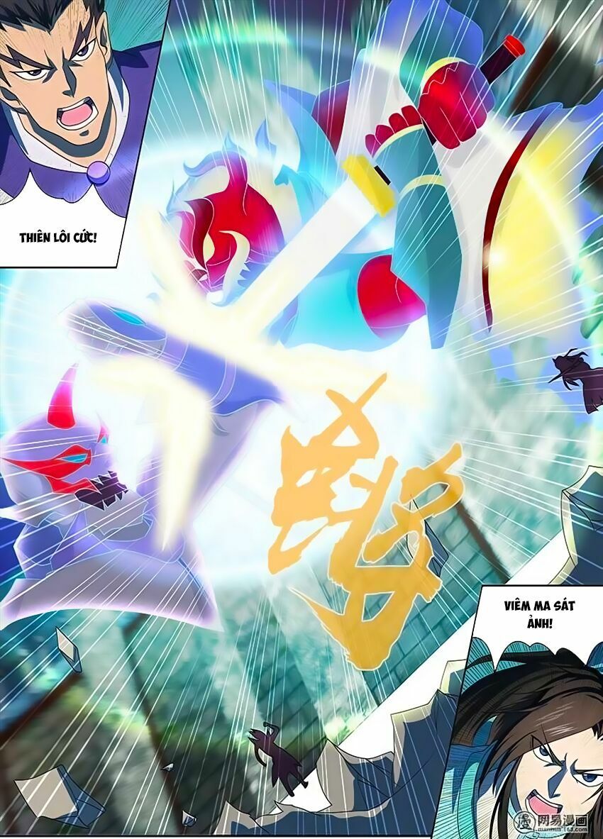 đọc truyện Vĩnh Hằng Chí Tôn Chương 95 ảnh 9 tại Thiên Thai Truyện