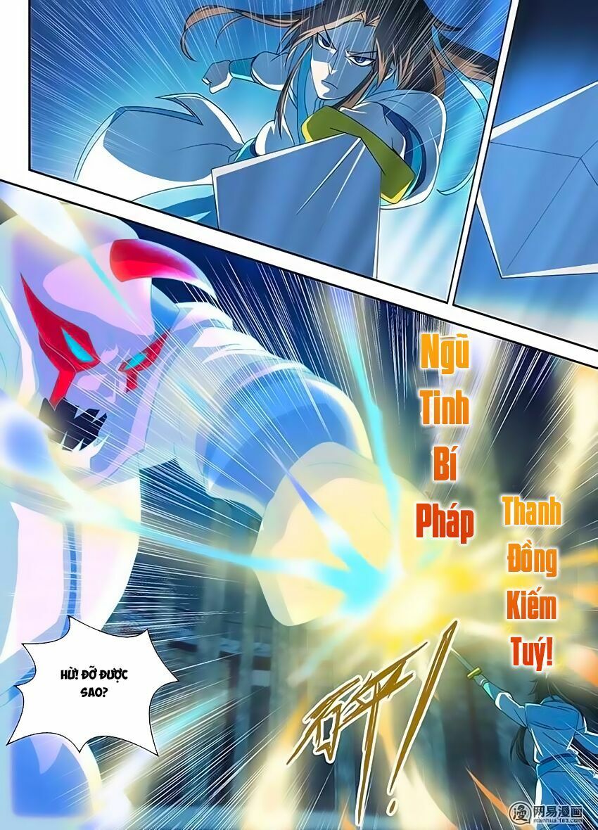 đọc truyện Vĩnh Hằng Chí Tôn Chương 95 ảnh 11 tại Thiên Thai Truyện