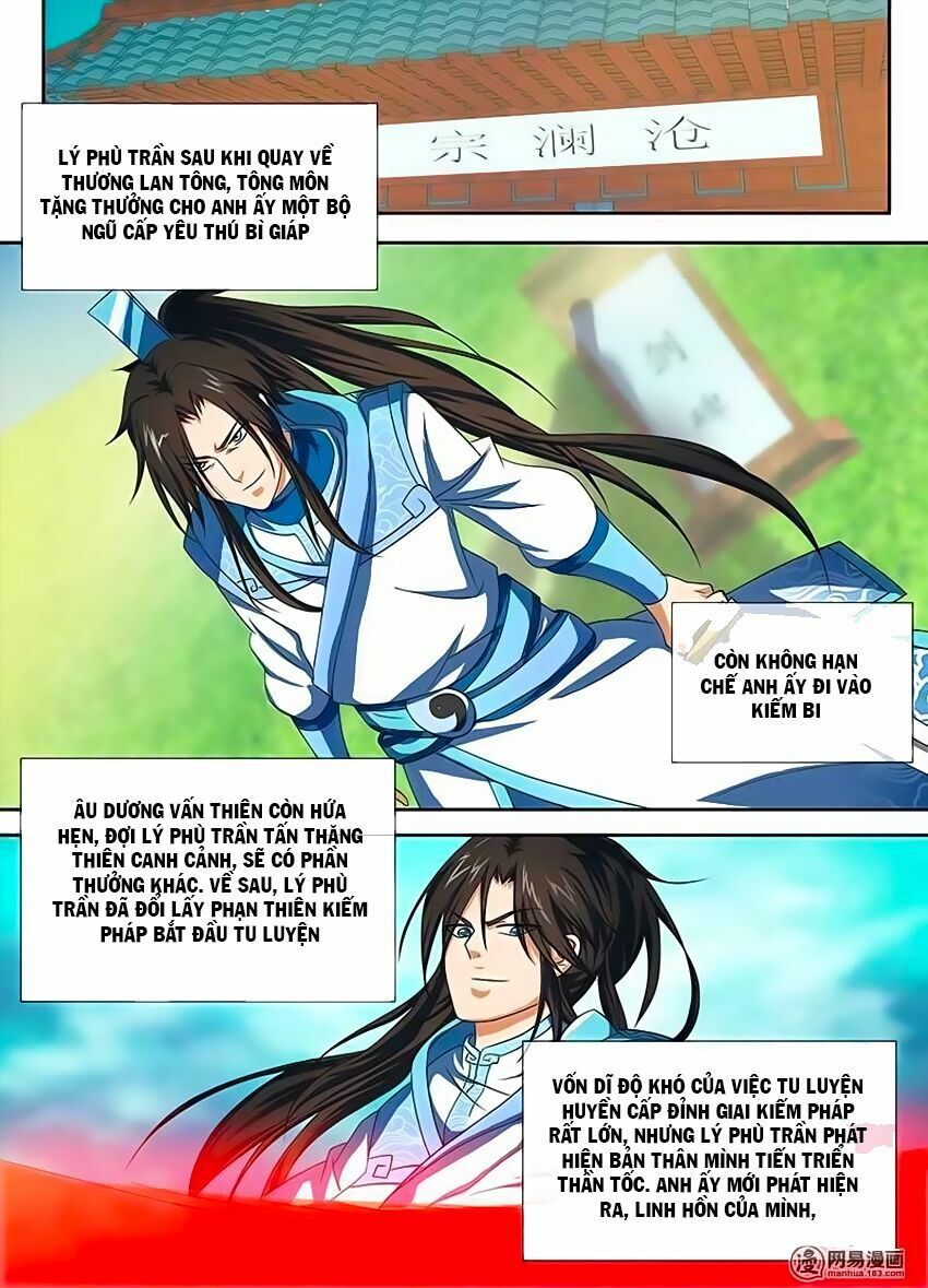 đọc truyện Vĩnh Hằng Chí Tôn Chương 96 ảnh 12 tại Thiên Thai Truyện