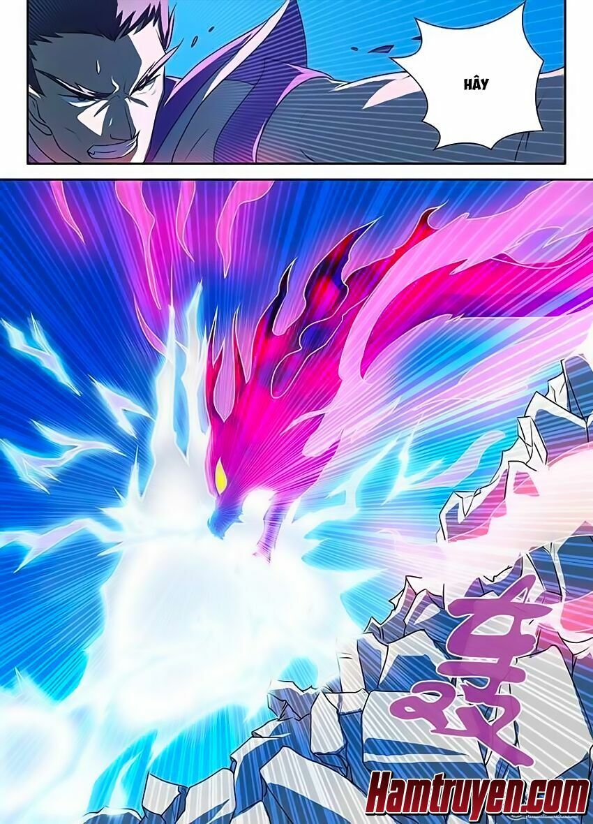 đọc truyện Vĩnh Hằng Chí Tôn Chương 96 ảnh 4 tại Thiên Thai Truyện