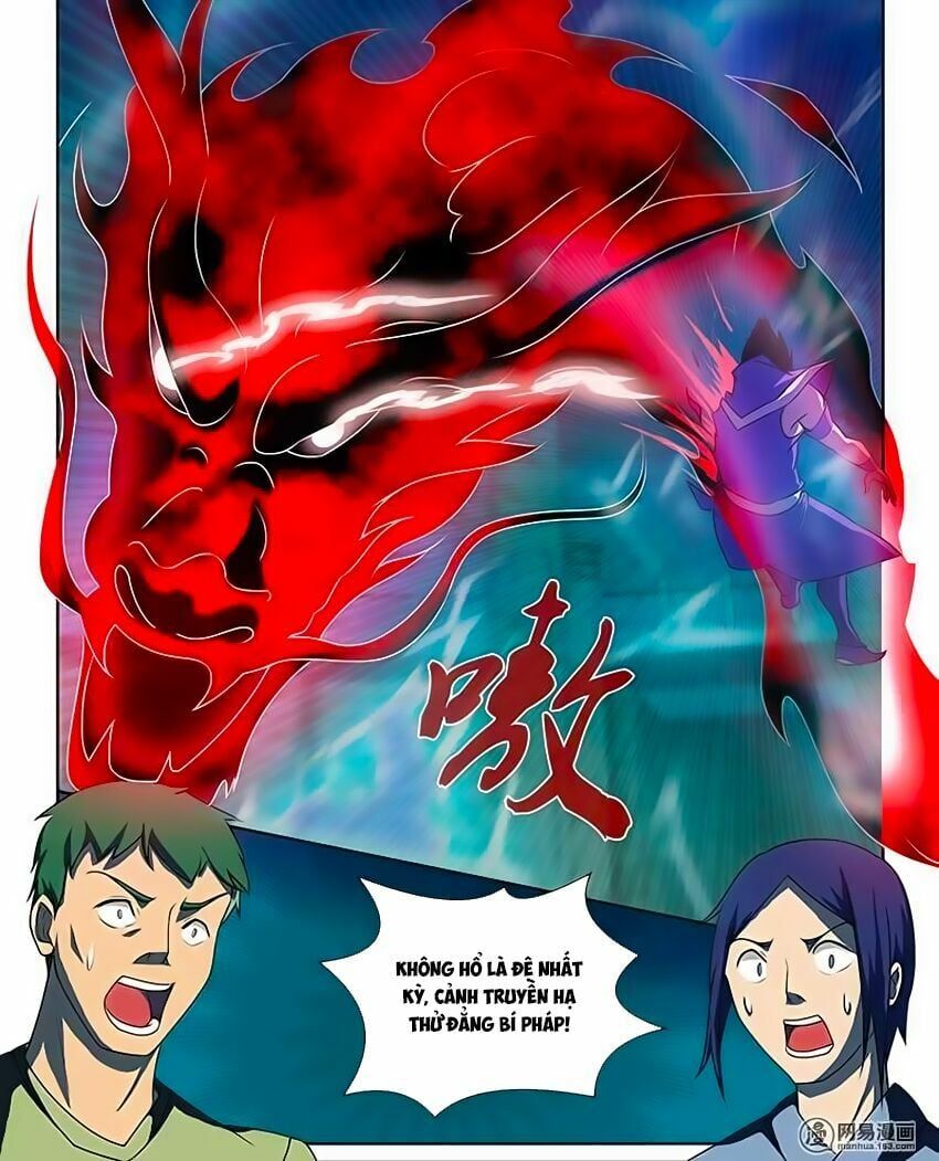 đọc truyện Vĩnh Hằng Chí Tôn Chương 96 ảnh 5 tại Thiên Thai Truyện