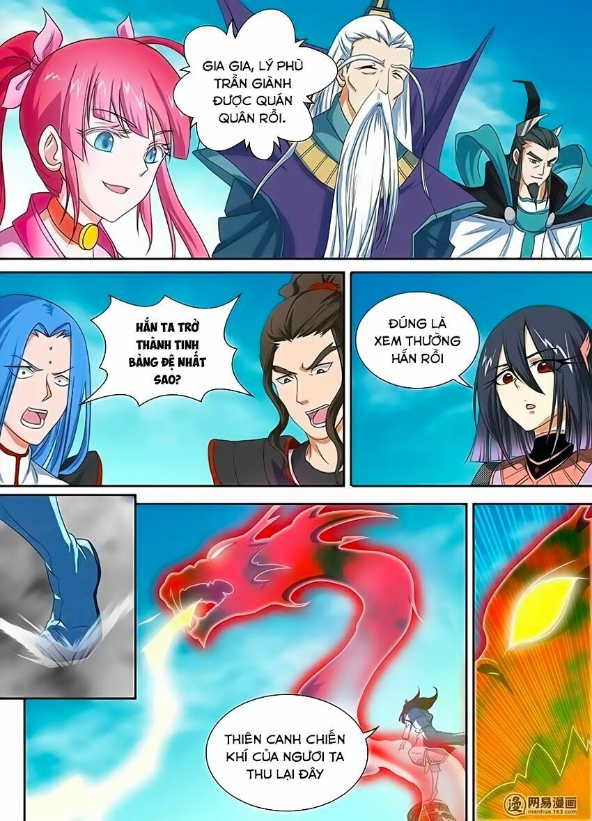 đọc truyện Vĩnh Hằng Chí Tôn Chương 96 ảnh 6 tại Thiên Thai Truyện