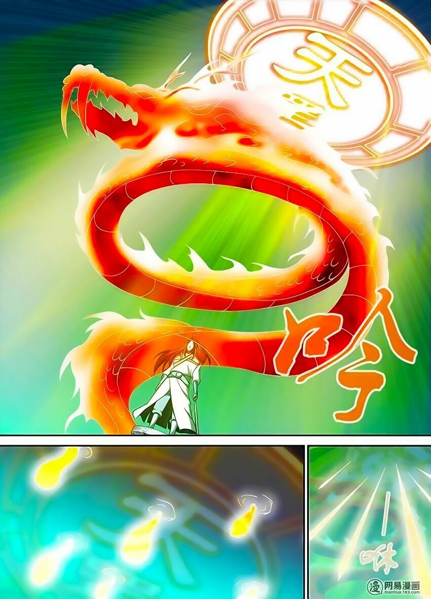 đọc truyện Vĩnh Hằng Chí Tôn Chương 96 ảnh 7 tại Thiên Thai Truyện