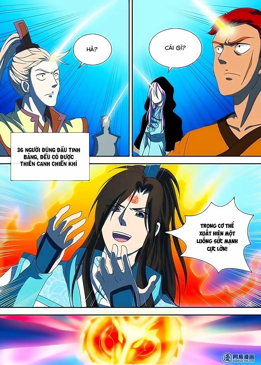 đọc truyện Vĩnh Hằng Chí Tôn Chương 96 ảnh 8 tại Thiên Thai Truyện