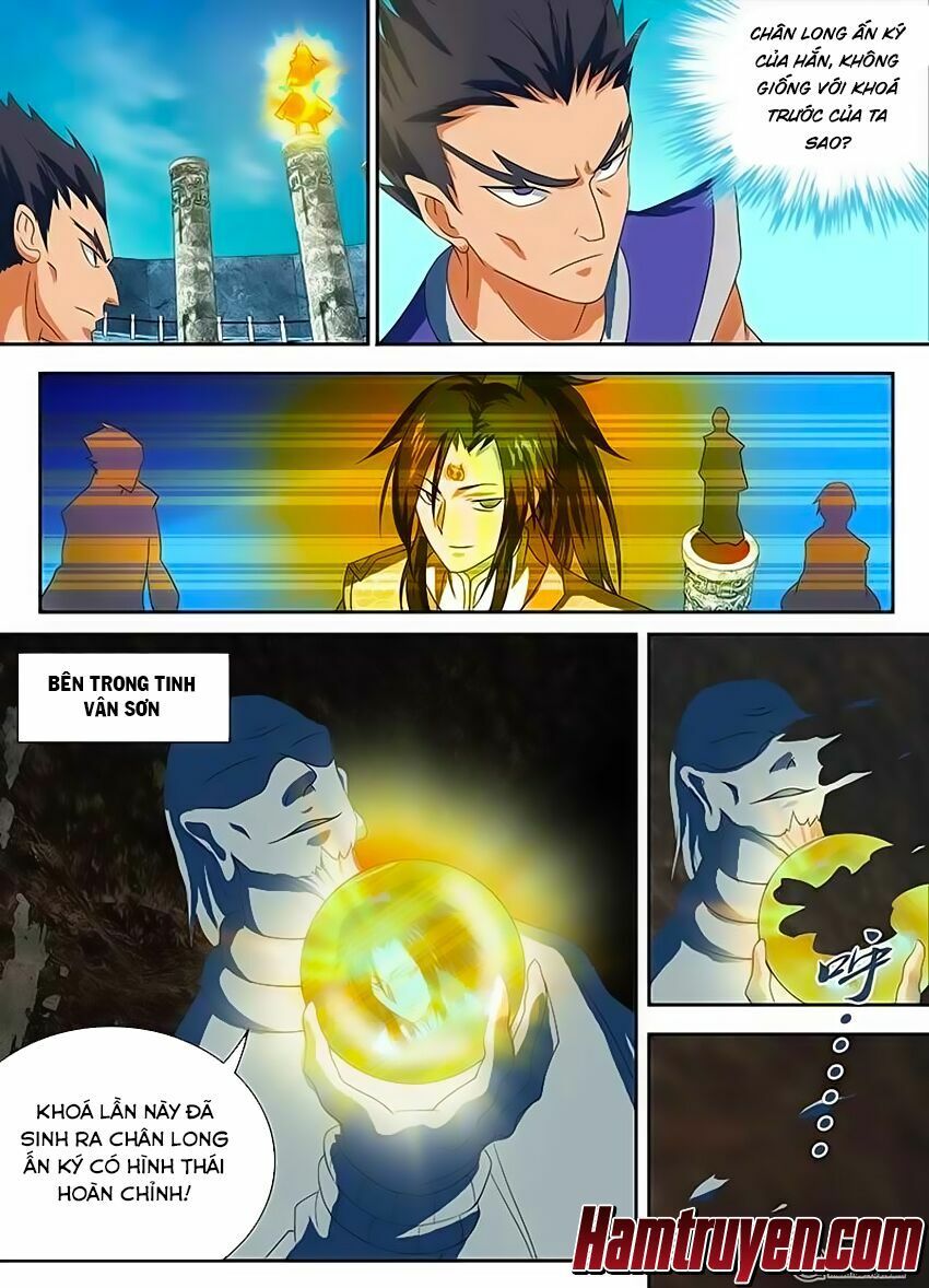 đọc truyện Vĩnh Hằng Chí Tôn Chương 96 ảnh 9 tại Thiên Thai Truyện